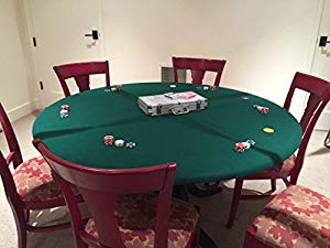 Poker table 60 inch octagon