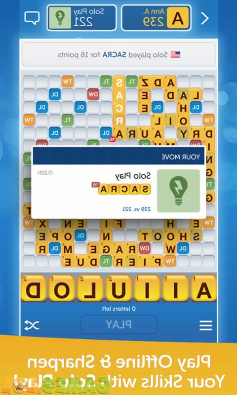Fun Online Games To Play Like Words With Friends