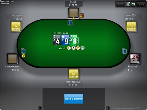 Full tilt poker free play